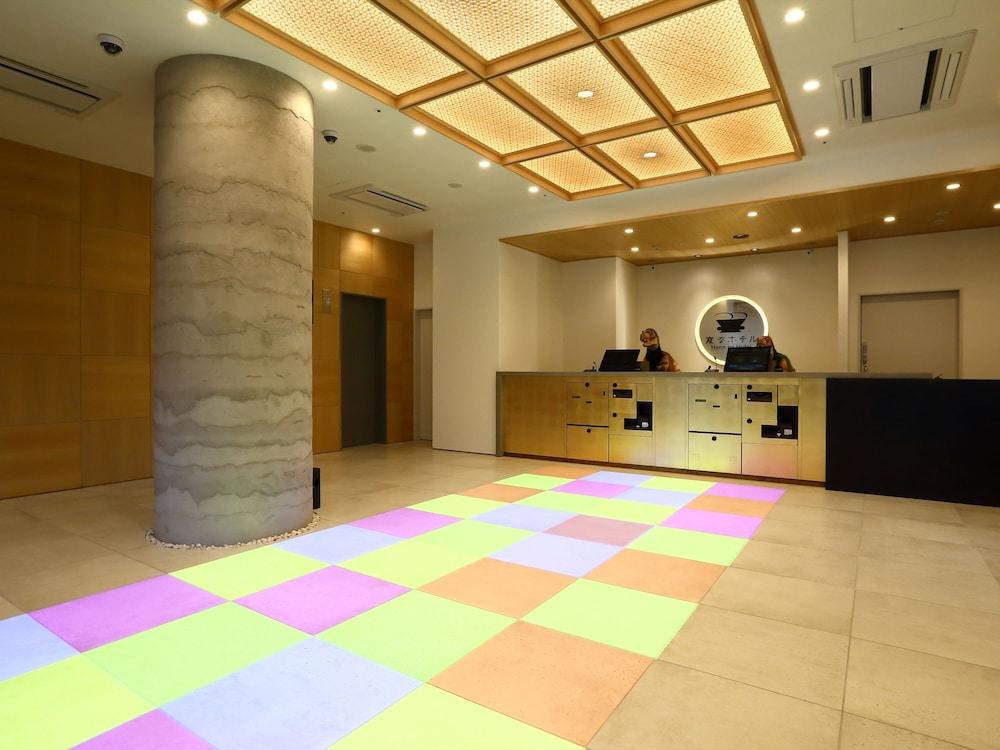 Henn Na Hotel Kanazawa Korimbo Exterior photo