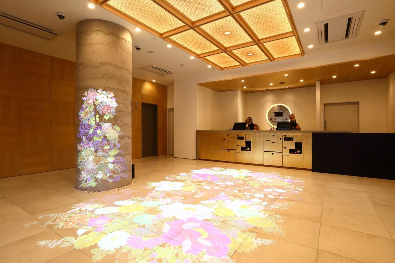 Henn Na Hotel Kanazawa Korimbo Exterior photo